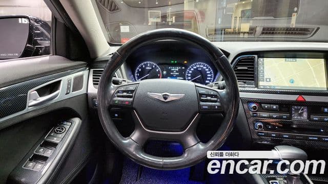 Hyundai Genesis DH G330 Premium AWD, 2014 14