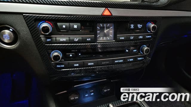 Hyundai Genesis DH G330 Premium AWD, 2014 19