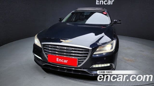 Hyundai Genesis DH G330 Premium AWD, 2014 20