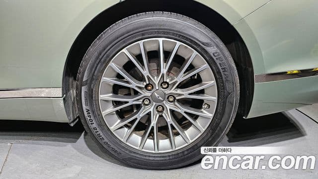 Genesis G80 (RG3) бензин 2.5 турбо AWD, 2021 все фото