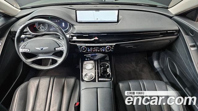 Genesis G80 (RG3) бензин 2.5 турбо AWD, 2021 7