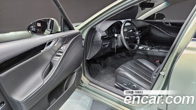 Genesis G80 (RG3) бензин 2.5 турбо AWD, 2021 11