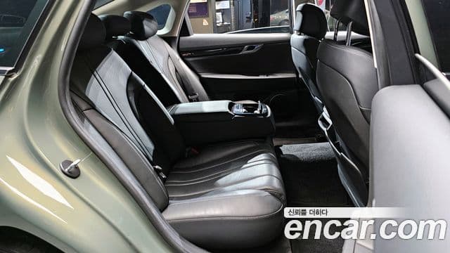 Genesis G80 (RG3) бензин 2.5 турбо AWD, 2021 12