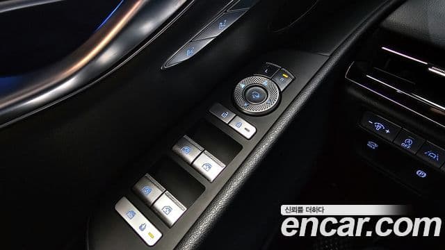 Genesis G80 (RG3) бензин 2.5 турбо AWD, 2021 16