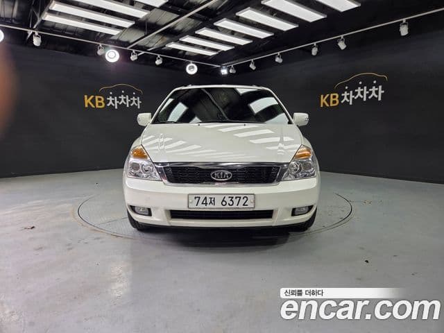 Kia Carnival R 빌트인캠2 — базовая версия - Built-in Cam 2, 2010 1