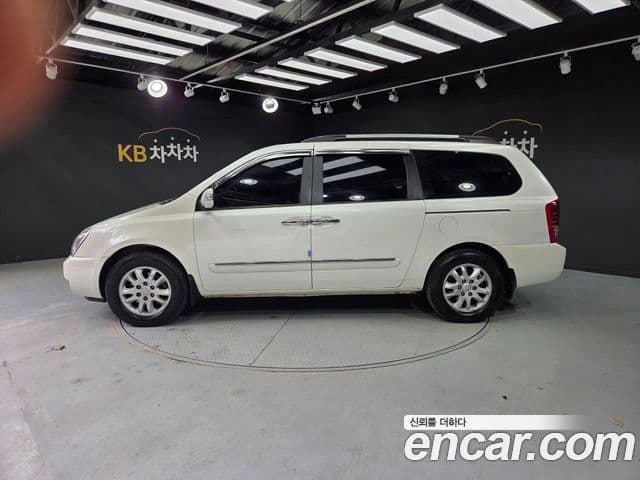 Kia Carnival R 빌트인캠2 — базовая версия - Built-in Cam 2, 2010 3