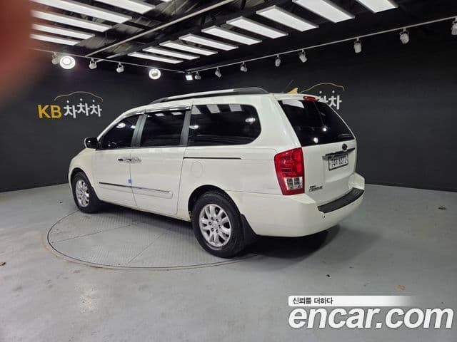 Kia Carnival R 빌트인캠2 — базовая версия - Built-in Cam 2, 2010 4