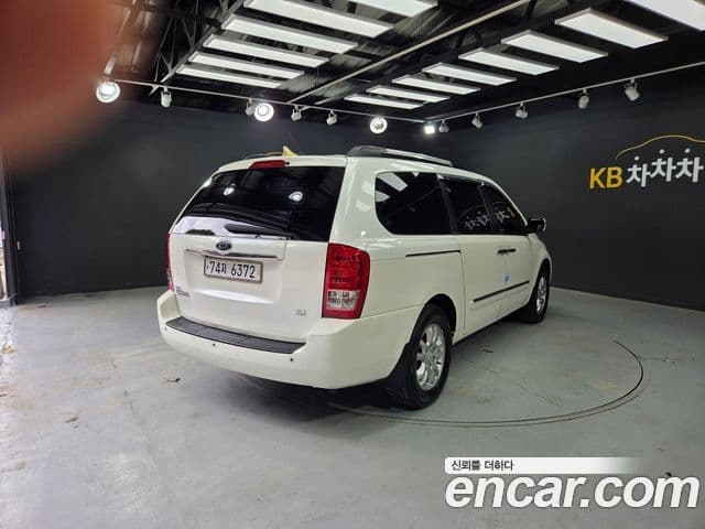 Kia Carnival R 빌트인캠2 — базовая версия - Built-in Cam 2, 2010 6