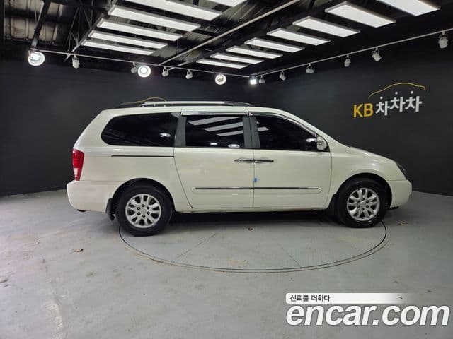 Kia Carnival R 빌트인캠2 — базовая версия - Built-in Cam 2, 2010 7