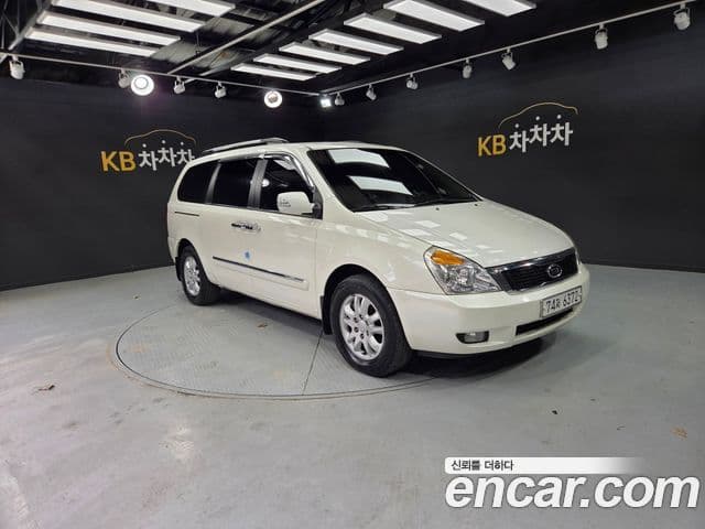 Kia Carnival R 빌트인캠2 — базовая версия - Built-in Cam 2, 2010 8