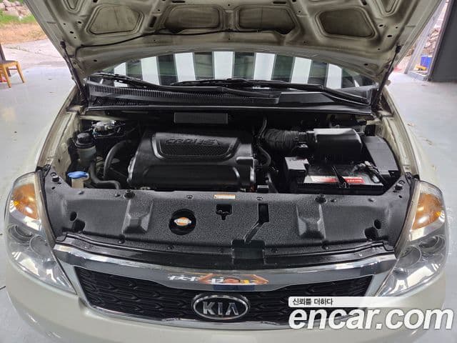 Kia Carnival R 빌트인캠2 — базовая версия - Built-in Cam 2, 2010 9
