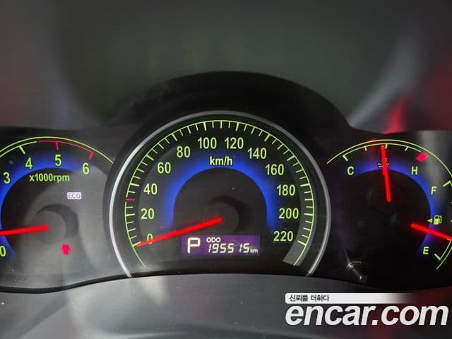 Kia Carnival R 빌트인캠2 — базовая версия - Built-in Cam 2, 2010 10