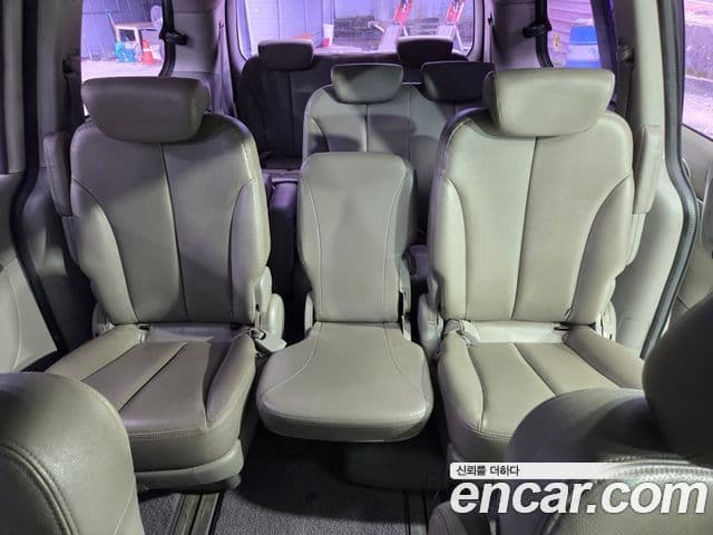 Kia Carnival R 빌트인캠2 — базовая версия - Built-in Cam 2, 2010 12