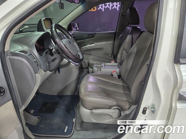 Kia Carnival R 빌트인캠2 — базовая версия - Built-in Cam 2, 2010 13