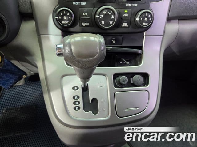 Kia Carnival R 빌트인캠2 — базовая версия - Built-in Cam 2, 2010 15