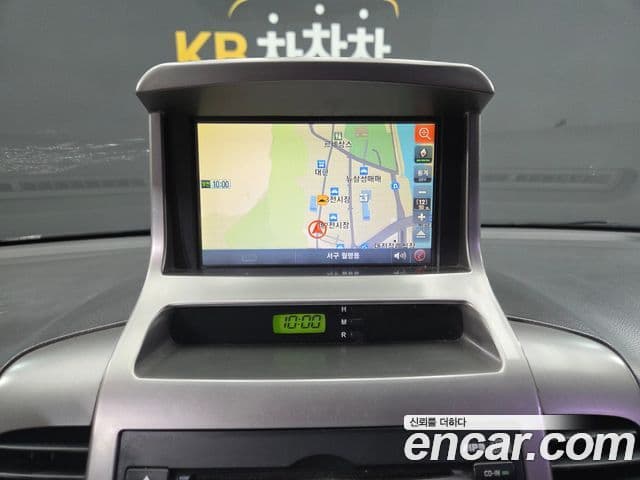 Kia Carnival R 빌트인캠2 — базовая версия - Built-in Cam 2, 2010 16