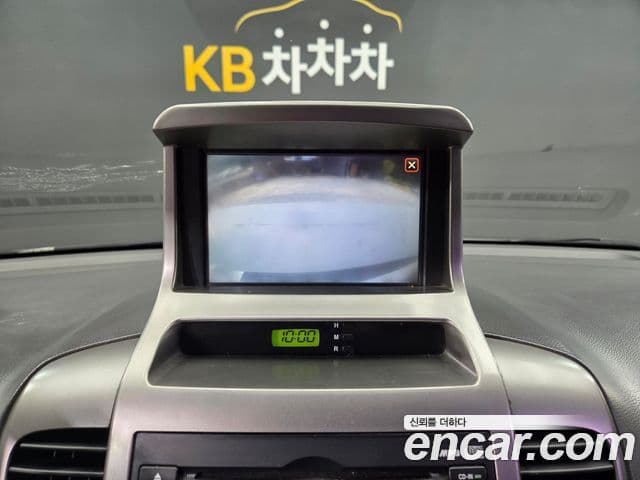 Kia Carnival R 빌트인캠2 — базовая версия - Built-in Cam 2, 2010 17