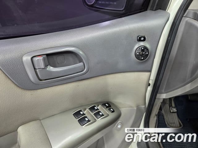 Kia Carnival R 빌트인캠2 — базовая версия - Built-in Cam 2, 2010 19