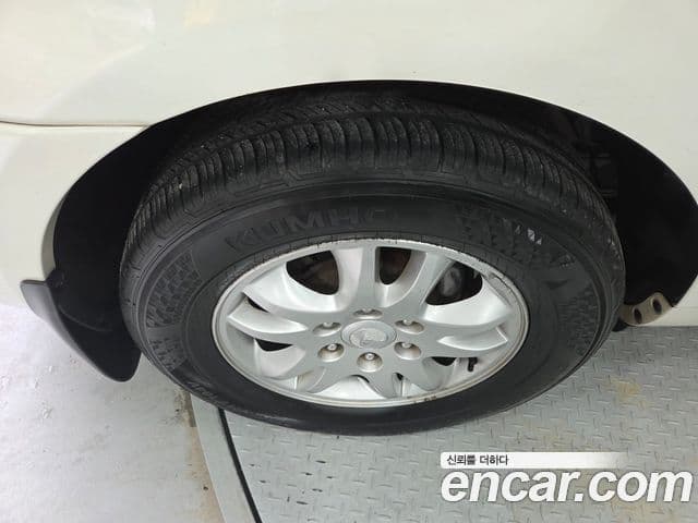 Kia Carnival R 빌트인캠2 — базовая версия - Built-in Cam 2, 2010 20