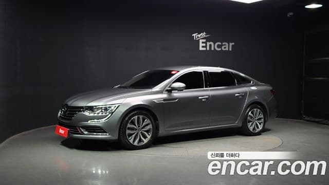 Renault Korea(Samsung) SM6 2.0 GDe SE, 2017 1