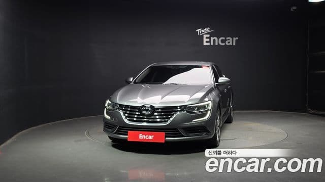 Renault Korea(Samsung) SM6 2.0 GDe SE, 2017 3