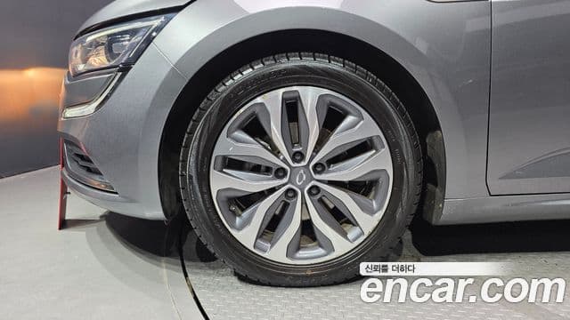 Renault Korea(Samsung) SM6 2.0 GDe SE, 2017 все фото