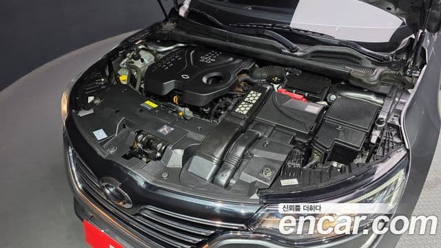 Renault Korea(Samsung) SM6 2.0 GDe SE, 2017 6