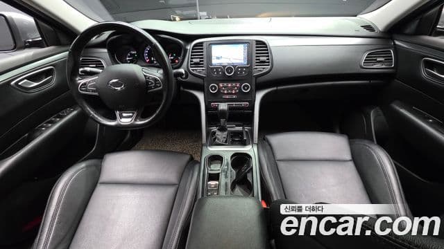 Renault Korea(Samsung) SM6 2.0 GDe SE, 2017 7