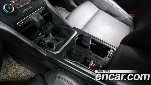 Renault Korea(Samsung) SM6 2.0 GDe SE, 2017 9