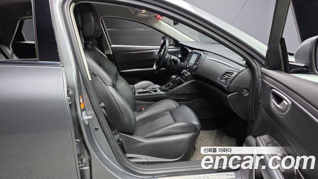 Renault Korea(Samsung) SM6 2.0 GDe SE, 2017 11