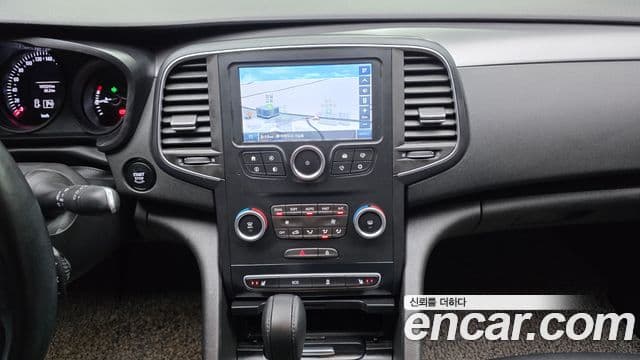 Renault Korea(Samsung) SM6 2.0 GDe SE, 2017 15