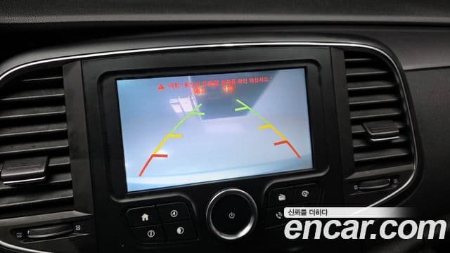 Renault Korea(Samsung) SM6 2.0 GDe SE, 2017 16