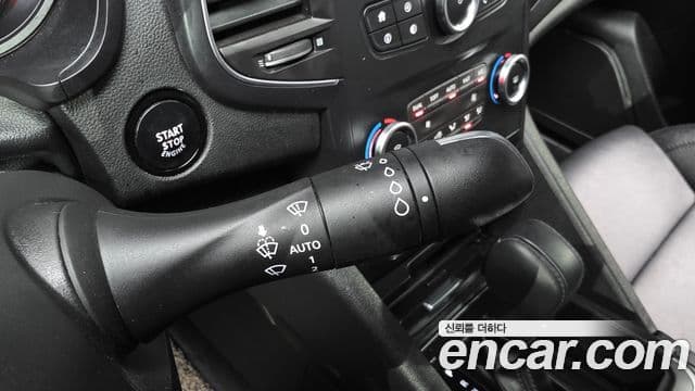 Renault Korea(Samsung) SM6 2.0 GDe SE, 2017 18