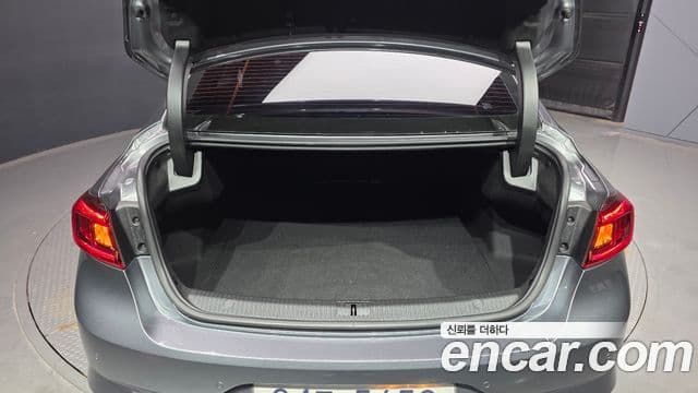 Renault Korea(Samsung) SM6 2.0 GDe SE, 2017 20