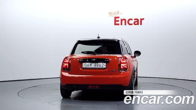 Mini Cooper 3세대, 2019 4