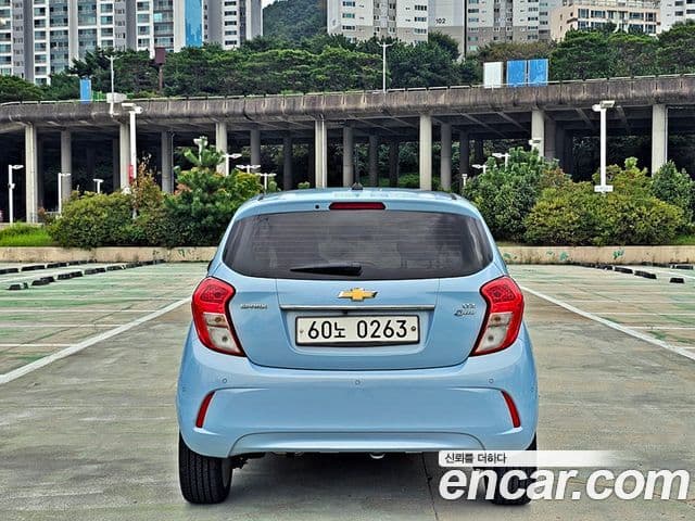 Chevrolet(GM대우) The / новый Next Spark LTZ, 2016 4