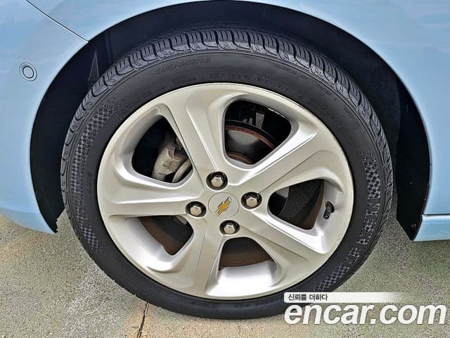 Chevrolet(GM대우) The / новый Next Spark LTZ, 2016 все фото