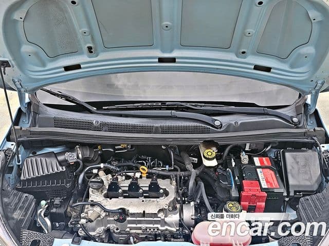 Chevrolet(GM대우) The / новый Next Spark LTZ, 2016 6