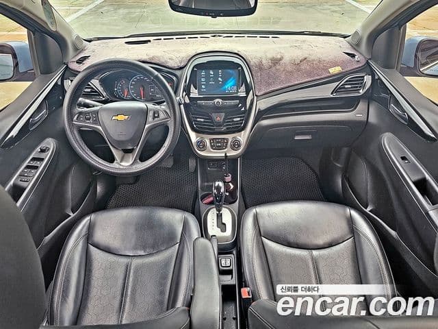 Chevrolet(GM대우) The / новый Next Spark LTZ, 2016 7