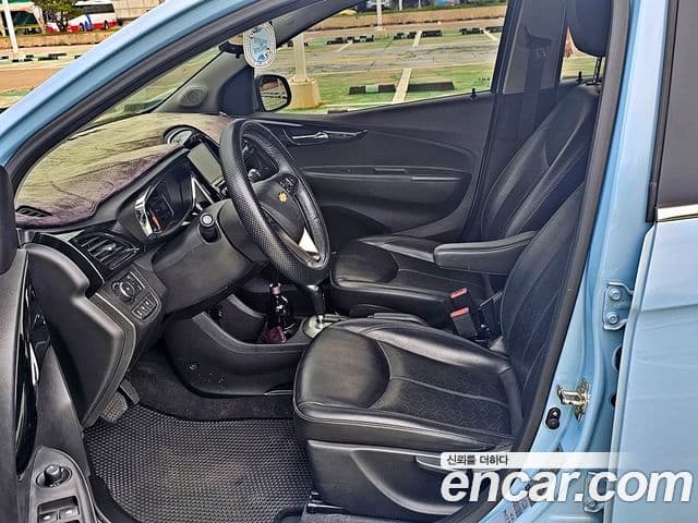 Chevrolet(GM대우) The / новый Next Spark LTZ, 2016 10