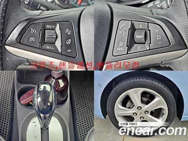 Chevrolet(GM대우) The / новый Next Spark LTZ, 2016 16