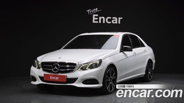 Mercedes-Benz E-класс W212 E220 BlueTEC Avantgarde Sport, 2016 1