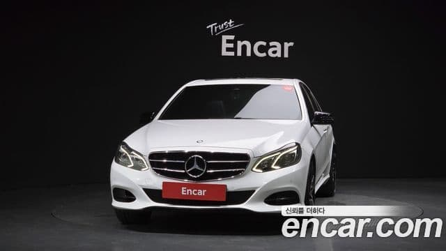 Mercedes-Benz E-класс W212 E220 BlueTEC Avantgarde Sport, 2016 3