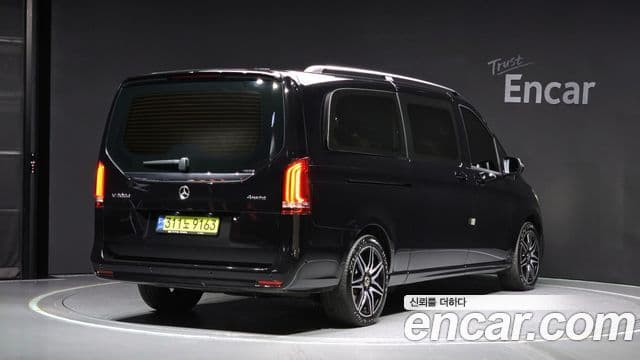 Mercedes-Benz V-класс W447, 2023 2