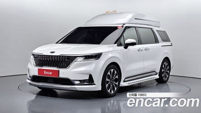 Kia Carnival 4세대 Signature, 2021 1