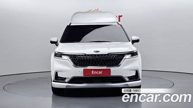Kia Carnival 4세대 Signature, 2021 3