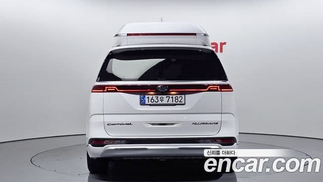 Kia Carnival 4세대 Signature, 2021 4