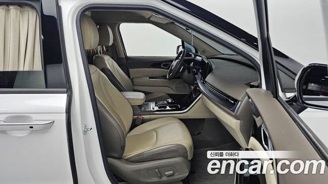 Kia Carnival 4세대 Signature, 2021 10