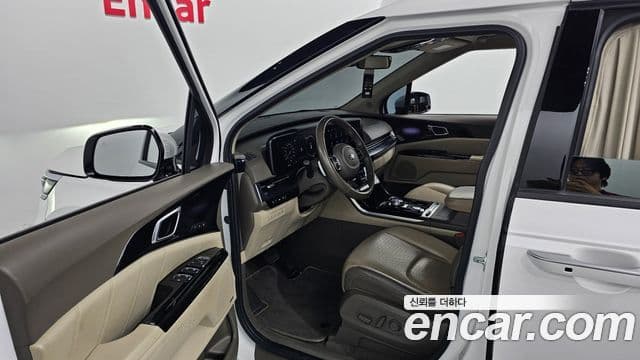 Kia Carnival 4세대 Signature, 2021 11