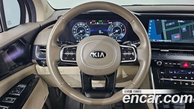 Kia Carnival 4세대 Signature, 2021 13